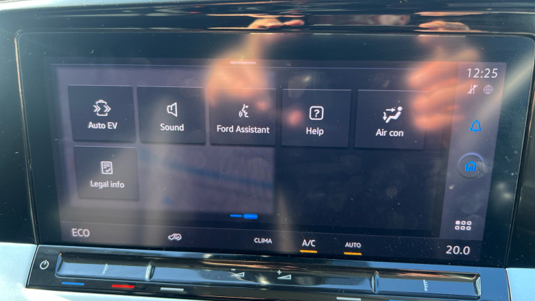 Ford Transit Connect 250 L2 Petrol 1.5 EcoBoost PHEV 150 Limited Van Auto